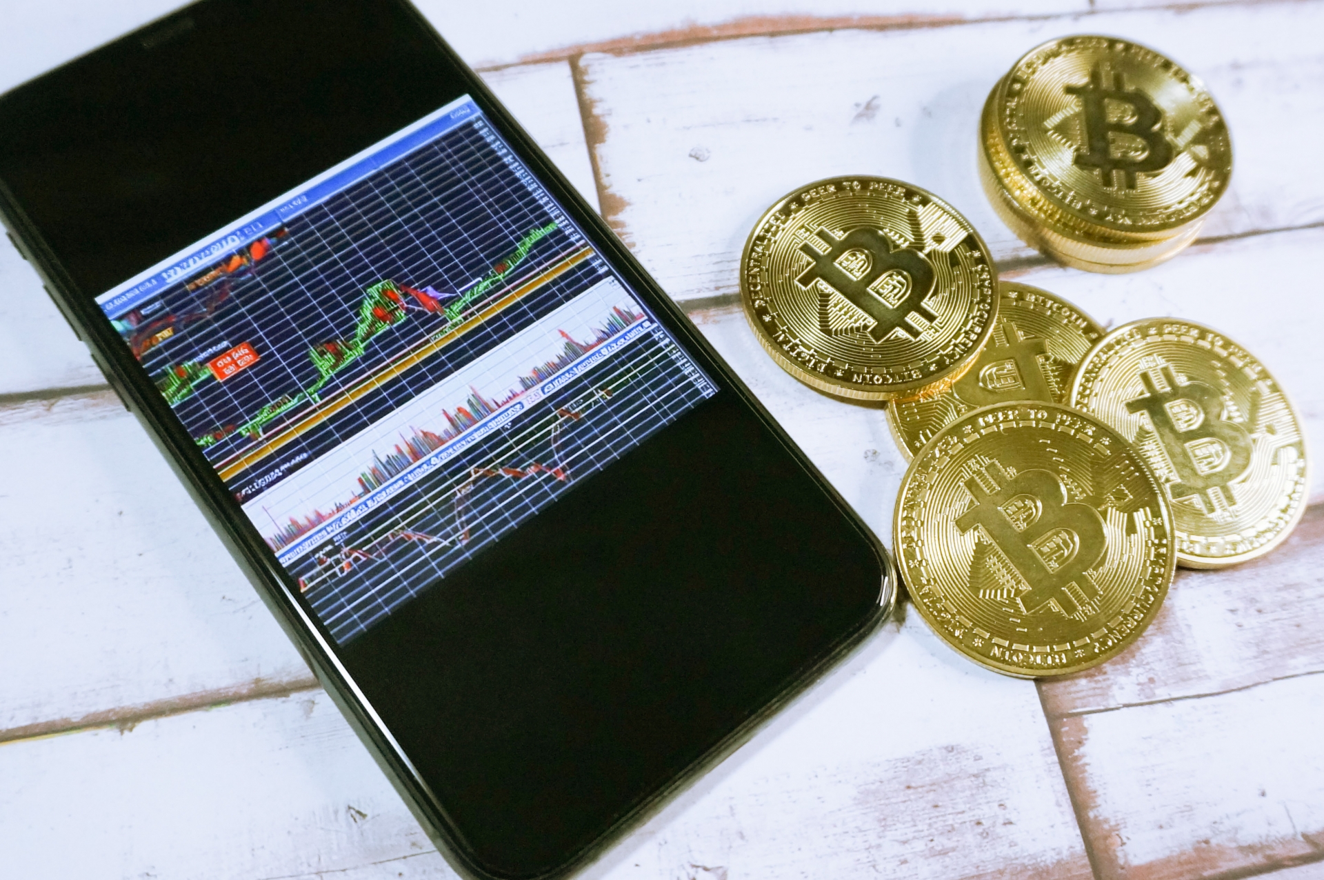 ビットコイン30万円分はいくらになる？リターンの考え方とリスクを“数字で”シミュレーション